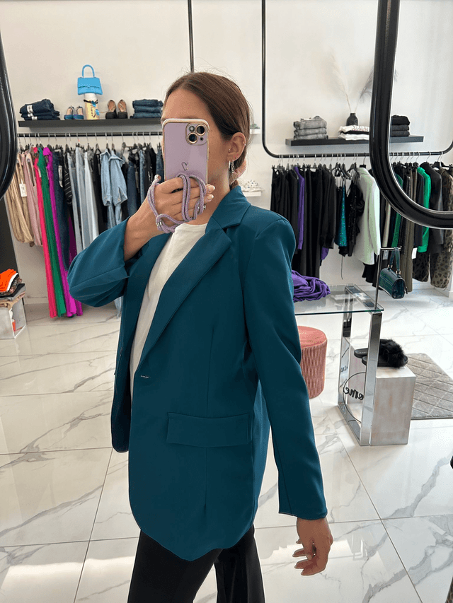 Blazer 1 bottone 