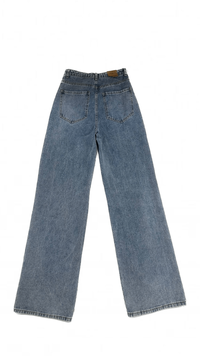 Jeans a zampa