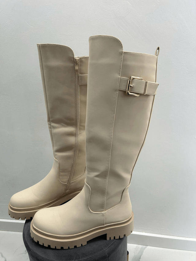 Stivale combat 