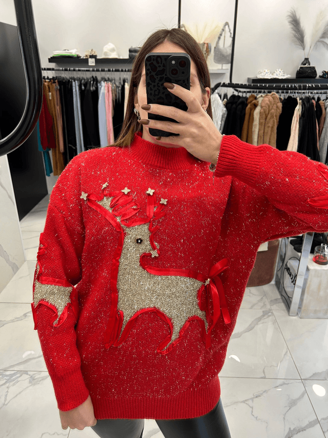 Maglione christmas 