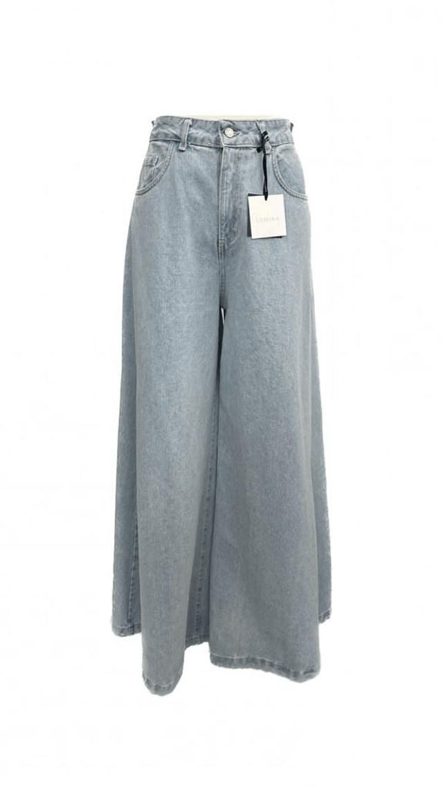 Jeans palazzo