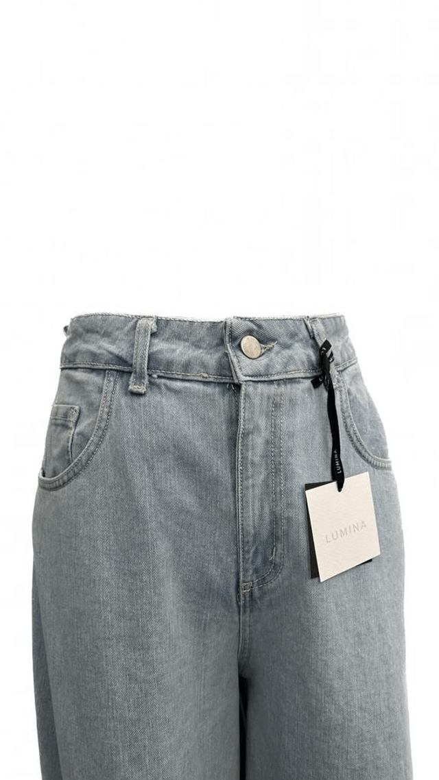 Jeans palazzo