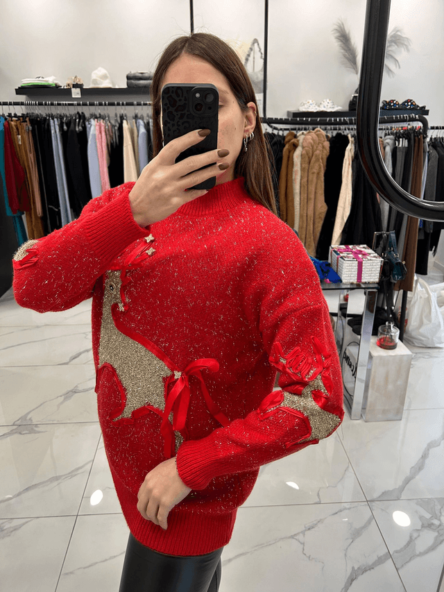 Maglione christmas 