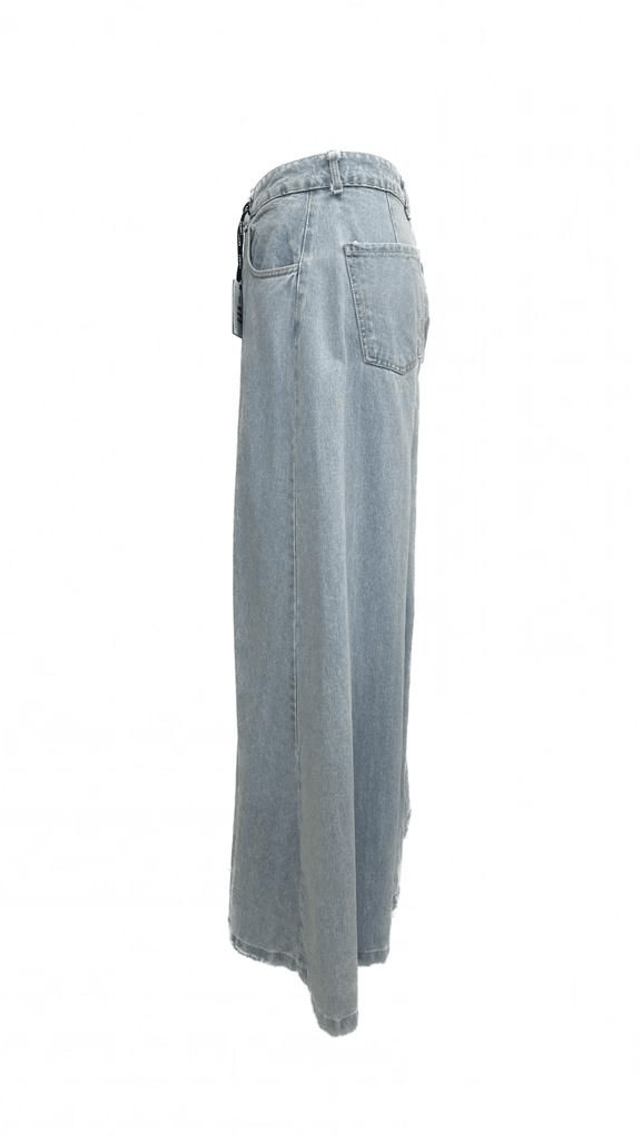Jeans palazzo