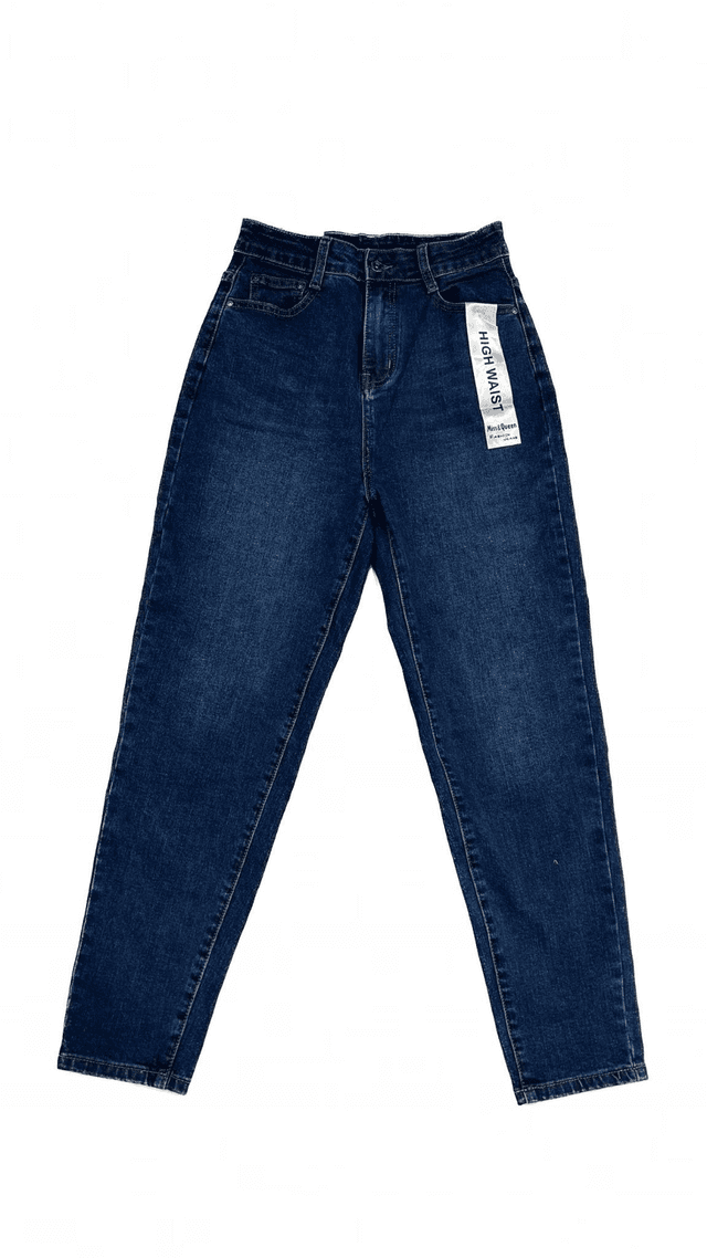 Jeans mum fit