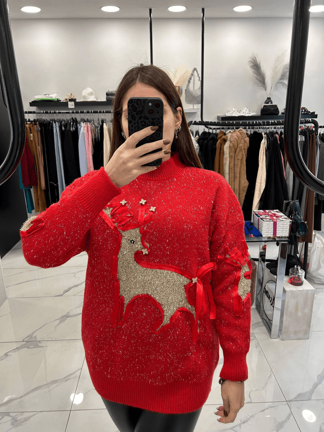 Maglione christmas 