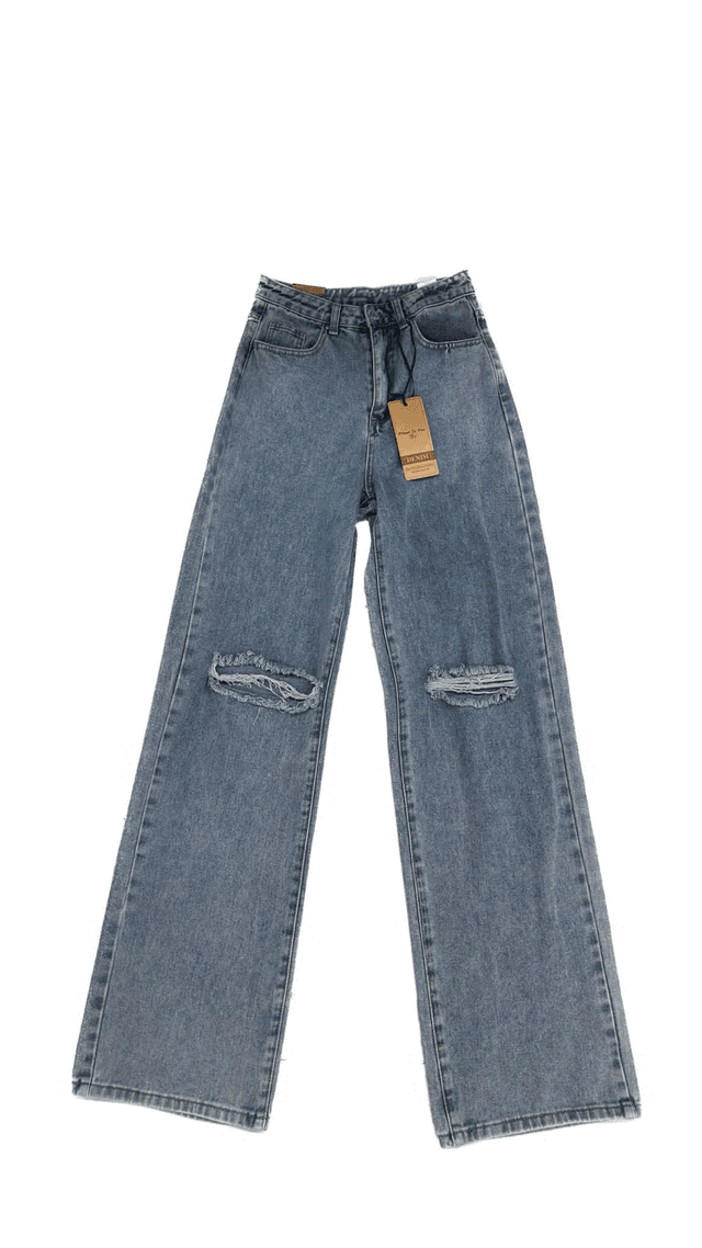 Jeans a zampa