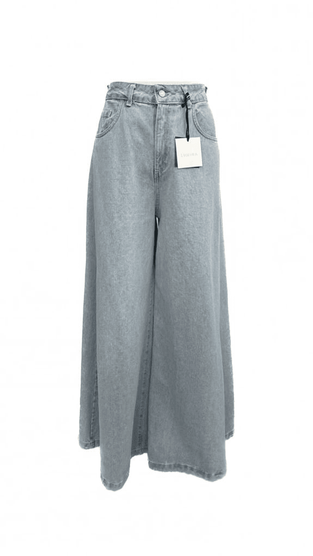 Jeans palazzo