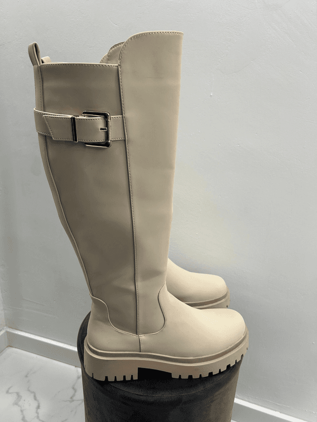 Stivale combat 